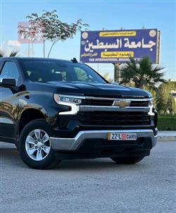 شيفروليه سلفرادو